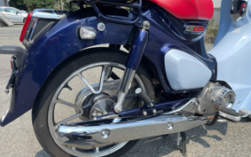 HONDA  SUPER CUB C125 JA48