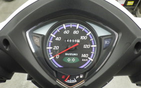 SUZUKI ADDRESS 110 2008 CE47A