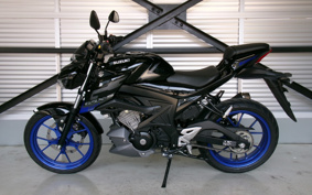 SUZUKI GSX-S125 DL32D