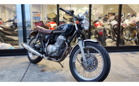 HONDA CB400SS 2004 NC41