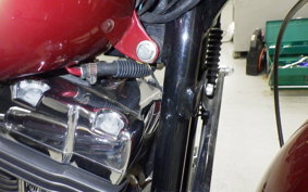 HARLEY FLSTF 1450 2004