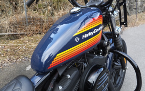 HARLEY  HARLEY XL1200NS 2020 LP3