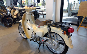 HONDA SUPER CUB110 JA59