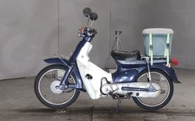 HONDA SUPER CUB50 C50