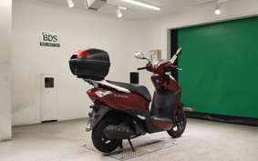 HONDA LEAD 125 2002 JF45