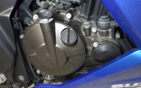 SUZUKI GIXXER 250 SF 2005 ED22B