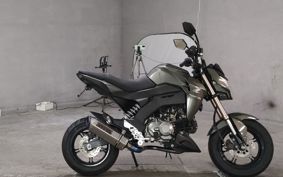 KAWASAKI Z125 PRO  BR125H