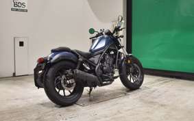 HONDA REBEL 250 A 1997 MC49