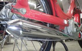 HONDA LITTLE 2014 PC50