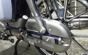HONDA C125 SUPER CUB 2018 JA48