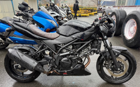SUZUKI SV650X ABS 2020 VP55B