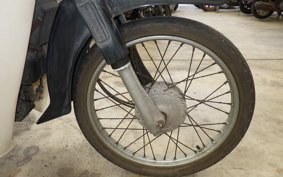 SUZUKI BIRDIE 50 2007 BA13A