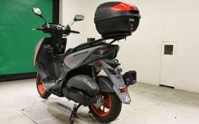 YAMAHA CYGNUS Griffus 2000 SEJ4J