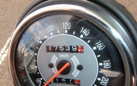 TRIUMPH BONNEVILLE 2012 TJ9107