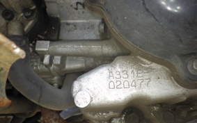 YAMAHA GEAR Gen.2 2020 UA08J