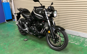 YAMAHA MT-03 2019 RH13J