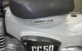 HONDA ｸﾛｽｶﾌﾞ50 AA06
