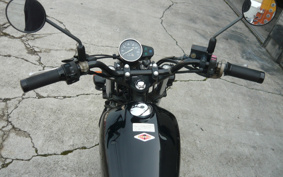 HONDA CB223S MC40