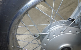 HONDA LITTLE CUB E 2014 AA01