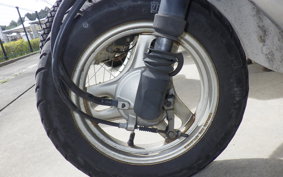 HONDA DIO Gen.6 AF62