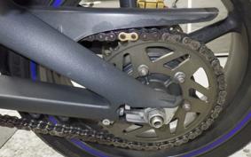 TRIUMPH STREET TRIPLE 2008