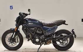 DUCATI SCRAMBLER 2024