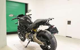 DUCATI MONSTER 821 2014