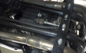 TRIUMPH BONNEVILLE 2012