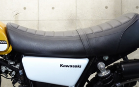 KAWASAKI 250TR BJ250F