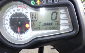 SUZUKI Vｽﾄﾛｰﾑ650A 2014 VP56A