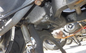 SUZUKI LET's 4 CA45A