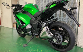 KAWASAKI NINJA 1000 ABS 2017 ZXT00W