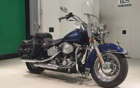 HARLEY FLSTC 1450 2006