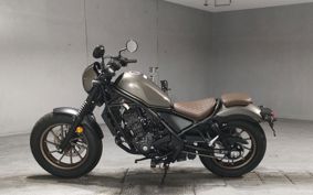 HONDA REBEL 250 S MC49