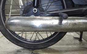 HONDA C70 SUPER CUB 2006 C70