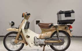 HONDA C50 SUPER CUB E C50