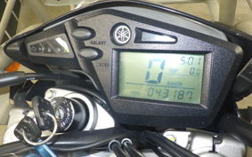 YAMAHA SEROW 250 Gen.2 2025 DG17J