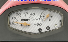 SUZUKI LET's 5