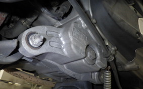 HONDA LEAD 125 2007 JF45