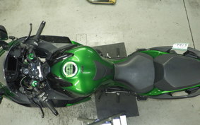KAWASAKI NINJA H2 SX SE 2018 ZXT02A