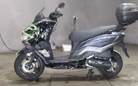 SUZUKI  BURGMAN  STREET 125EX EA23M