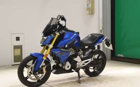 BMW G310R 2017