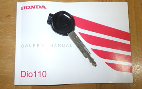 HONDA DIO 110 JF31