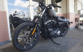 HARLEY XL883N 2020 LE2