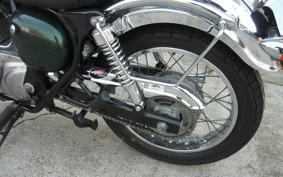 KAWASAKI ESTRELLA BJ250A