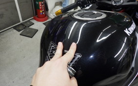 KAWASAKI ZX-25R 1994 ZX250E