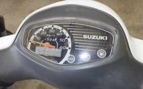 SUZUKI LET's 4 CA41A
