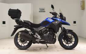 SUZUKI V-STROM 250 A 2015