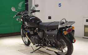 TRIUMPH BONNEVILLE T100 2012
