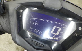 YAMAHA CYGNUS 125 XSR 3 2021 SED8J